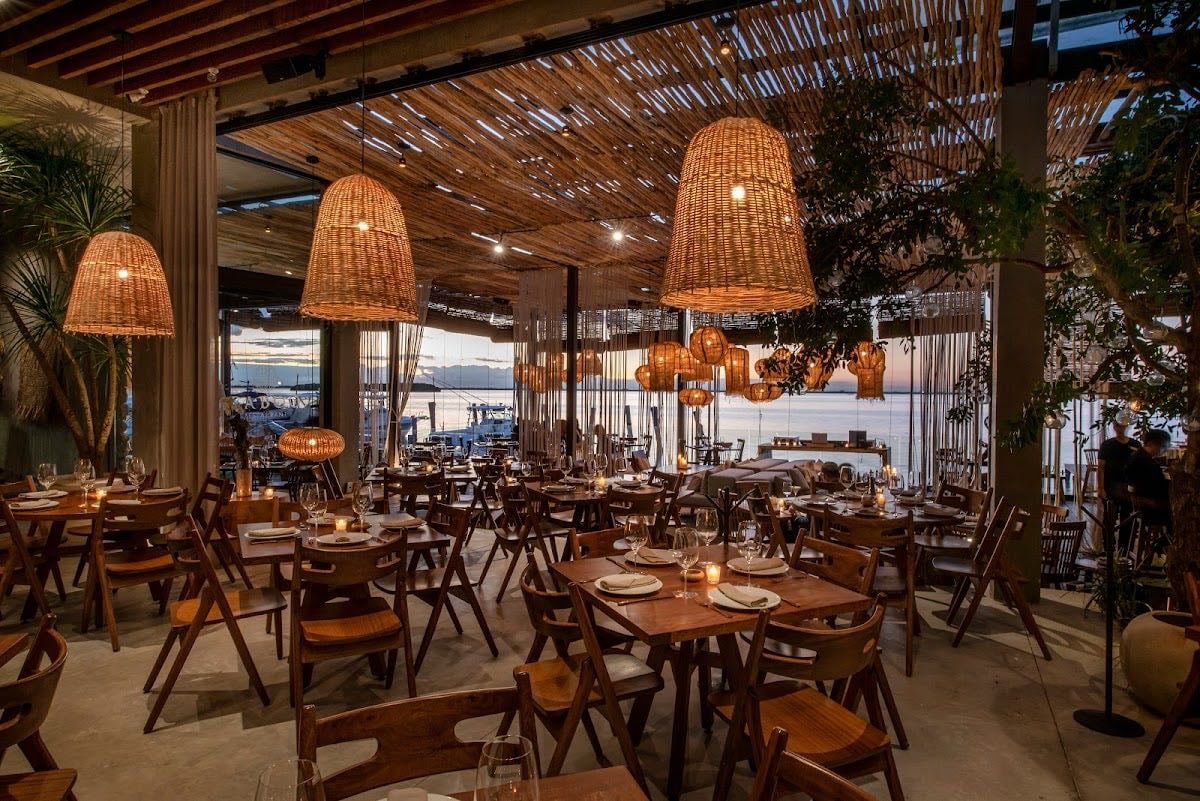 Taboo | Mediterranean Restaurant in Cancun - Mediterranean Cuisine