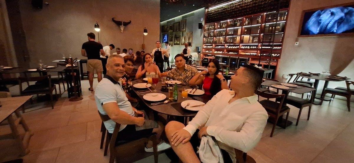 BRASS Cancún - Steakhouse