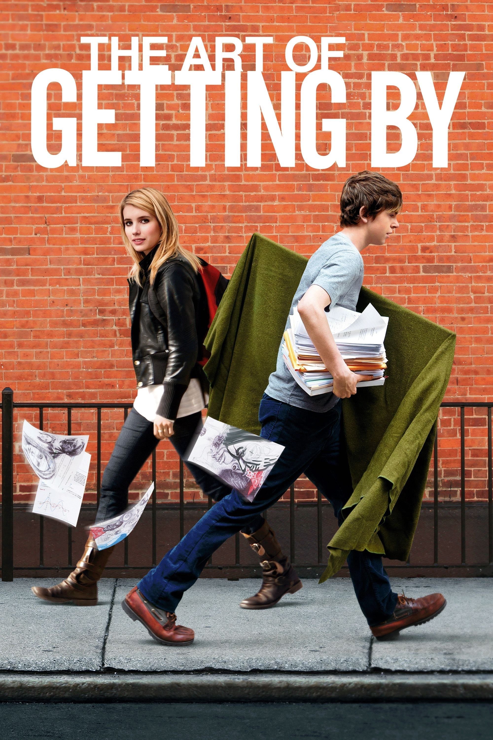 The Art of Getting By - Gavin Wiesen 路 2011