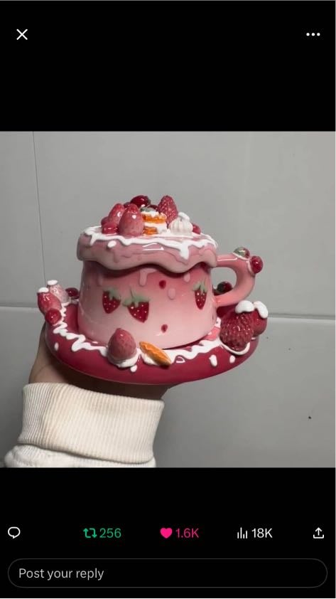 strawberry cups 2/2