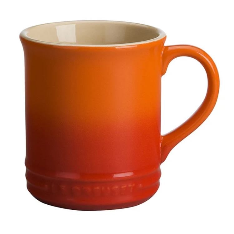 Le Creuset Mug - in flame🧡🧡