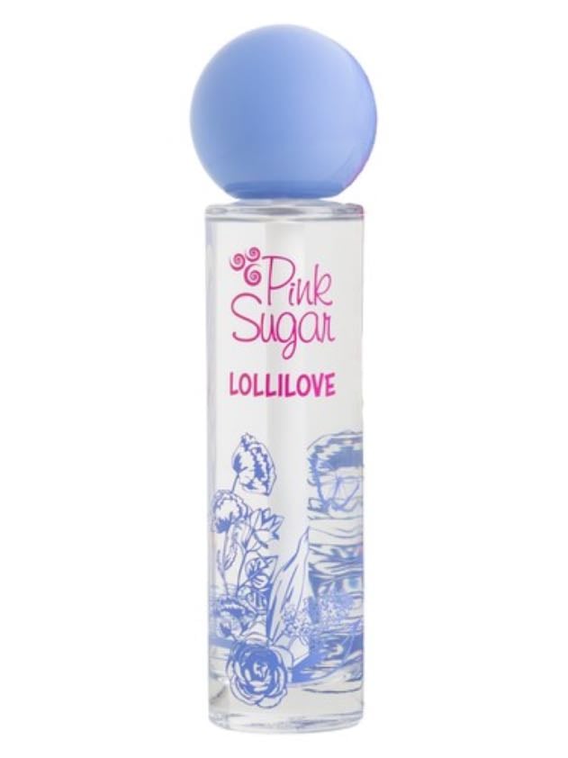 Pink Sugar Lollilove - By Aquolina
