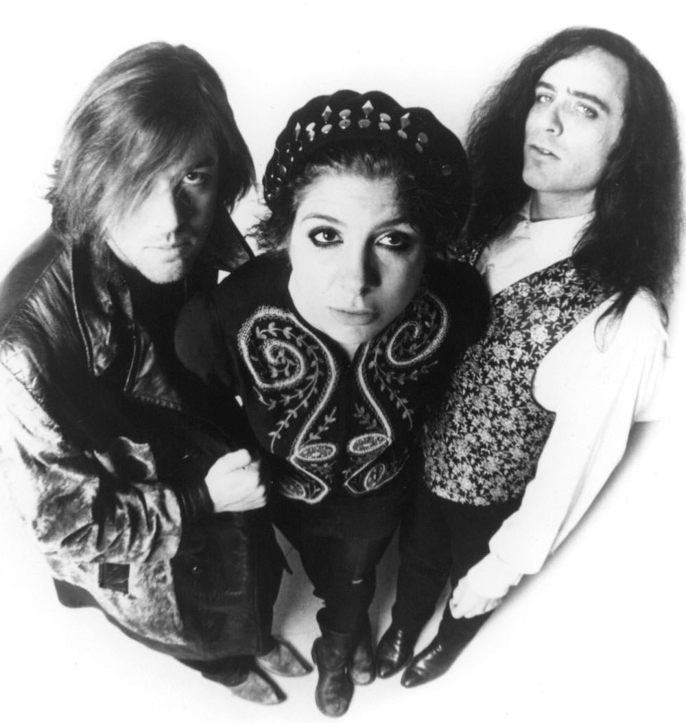 Concrete Blonde - Artist