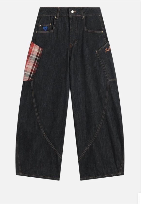 Aelfric Eden Super Baggy jeans