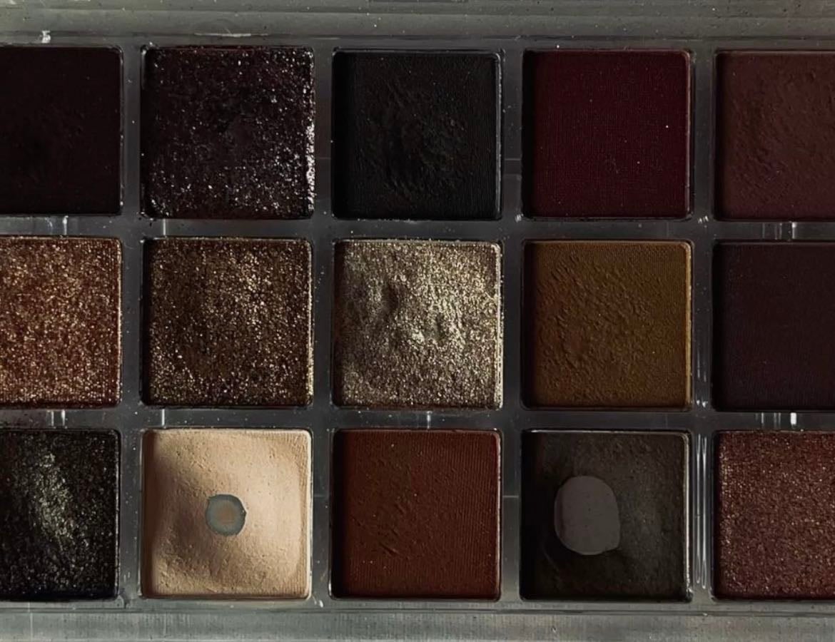 makeup essentials