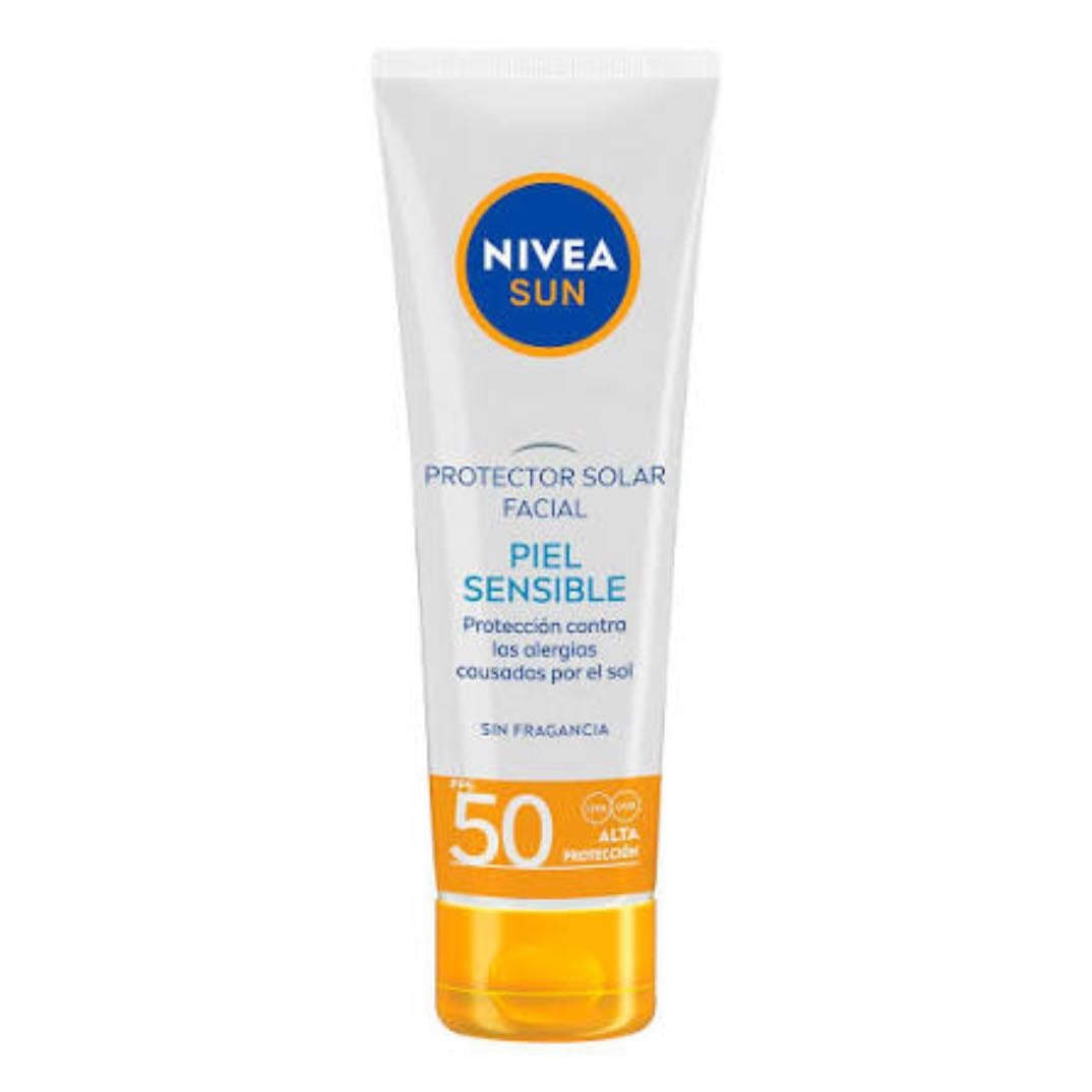 Protector Solar Facial - Piel Sensible - NIVEA