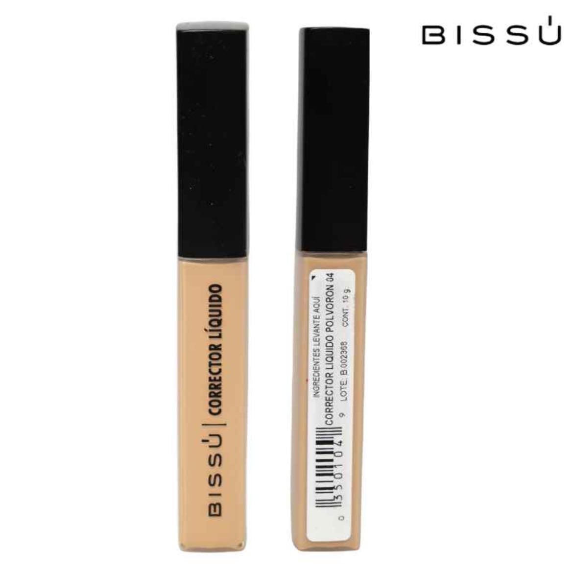 Corrector Líquido - Bissú