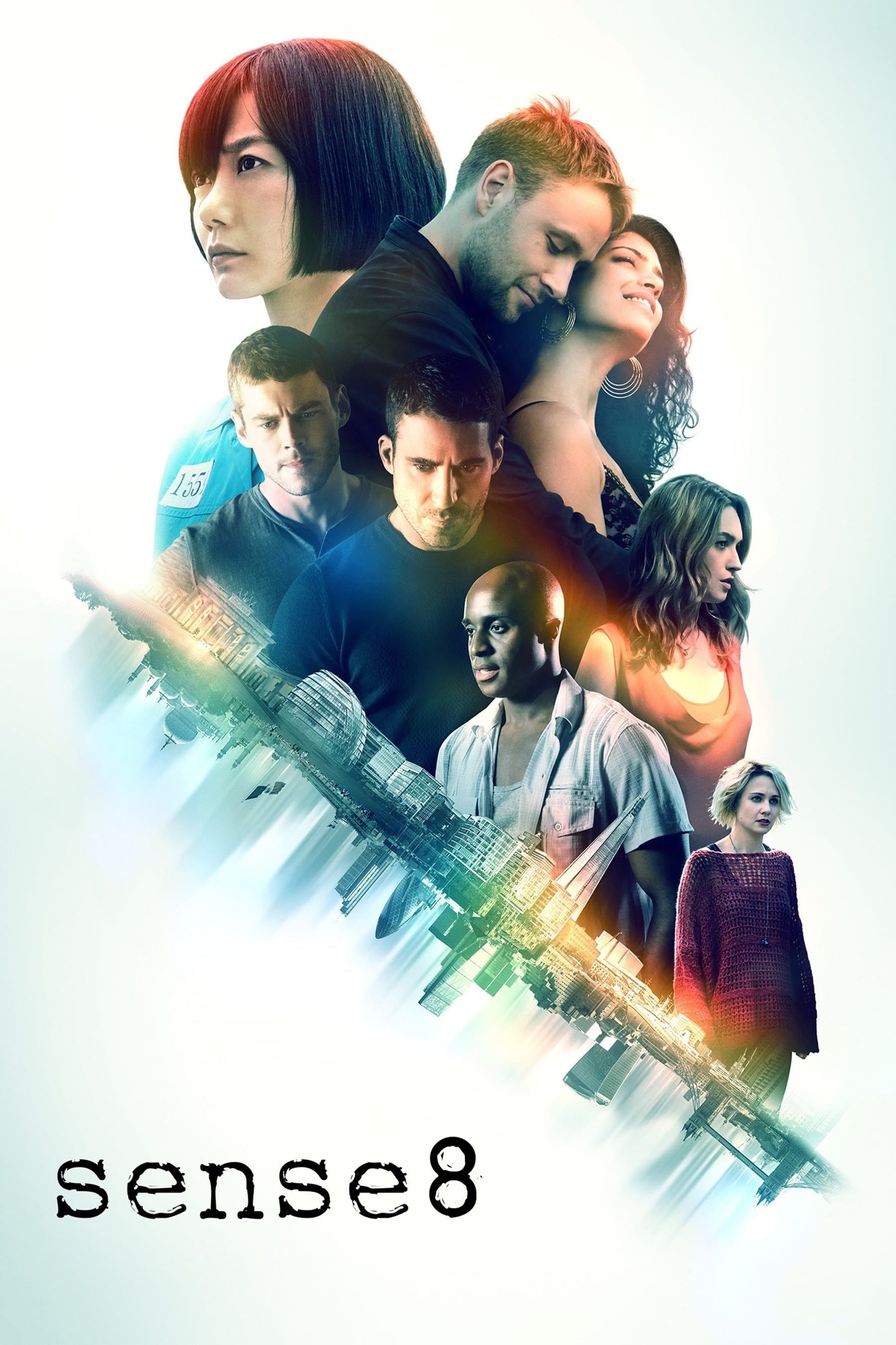 Sense8 - Lana Wachowski, Lilly Wachowski, J. Michael Straczynski · 2015