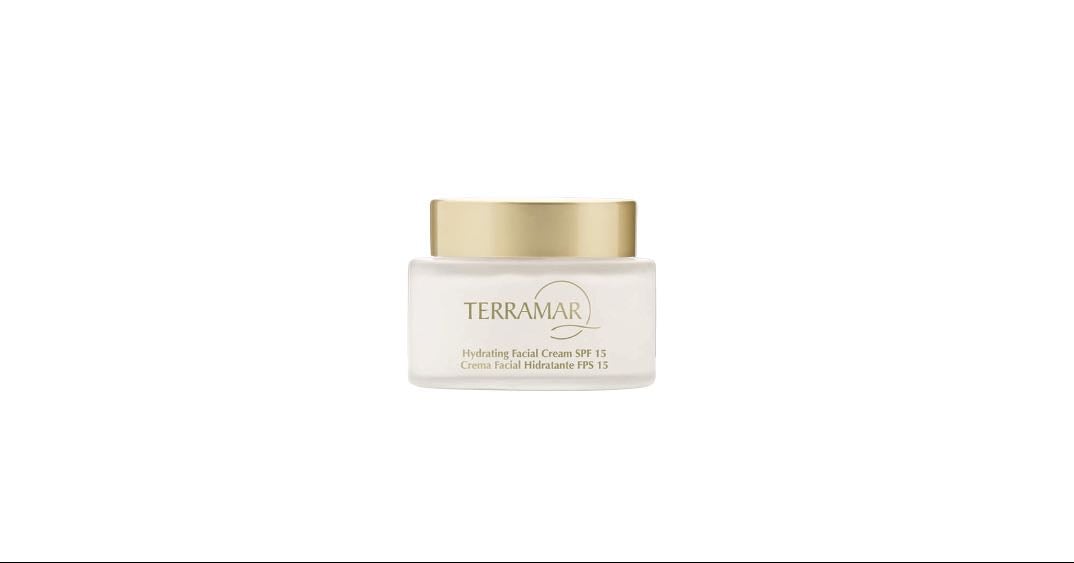 Hydrating Facial Cream SPF15 - Terramar