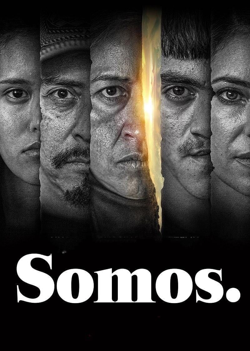 Somos. - James Schamus · 2021