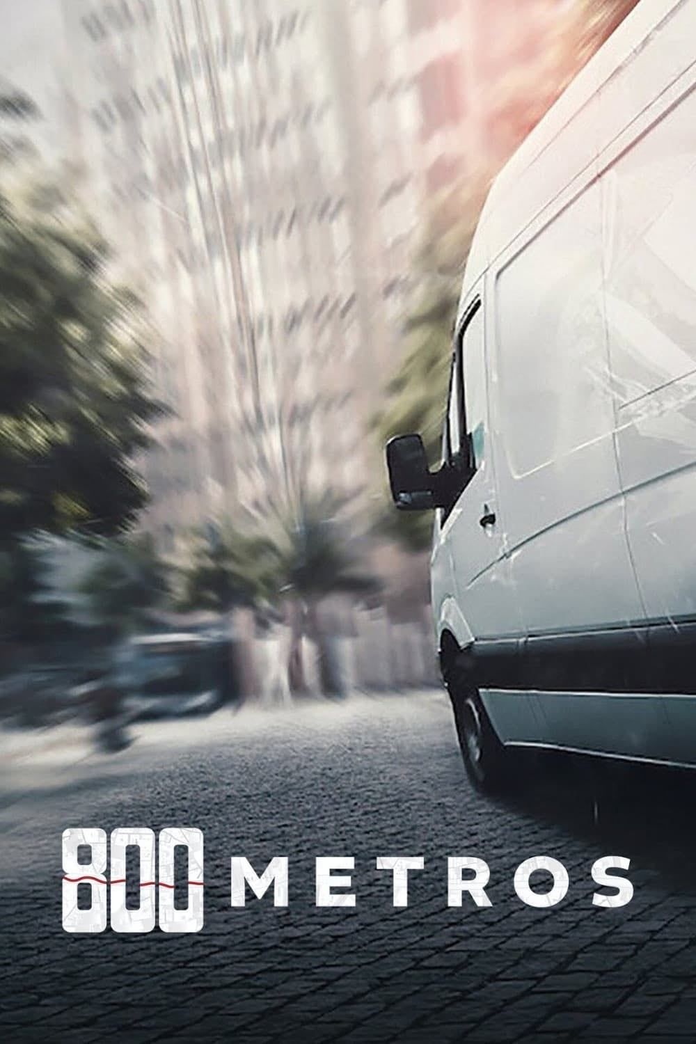 800 metros - 2022