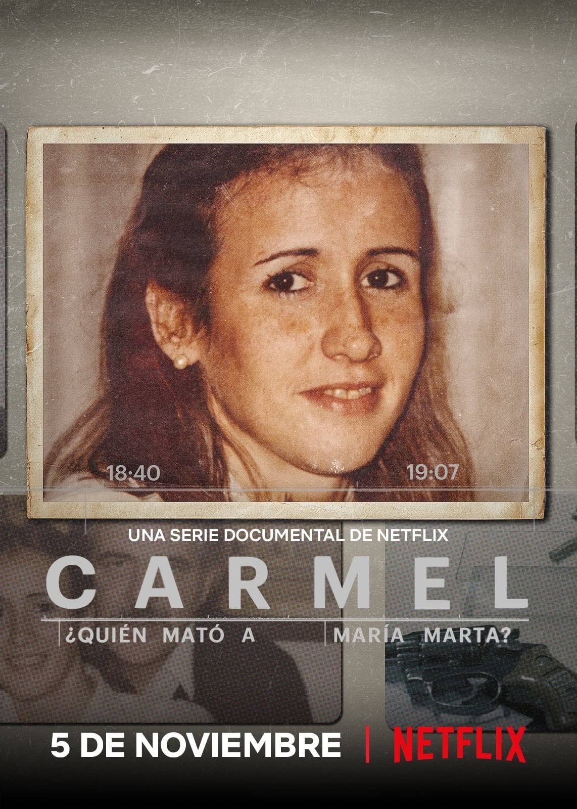 Carmel: ¿Quién mató a María Marta? - Alejandro Hartmann · 2020
