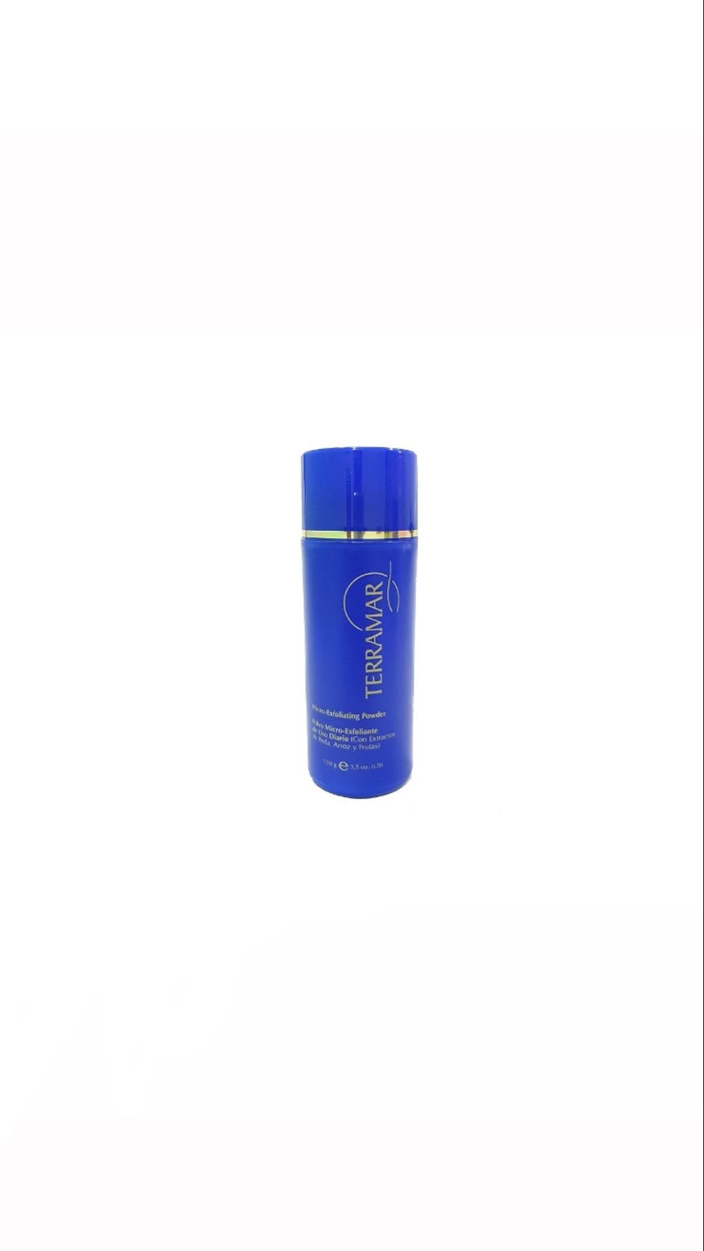 Micro Exfoliating Powder - Terramar