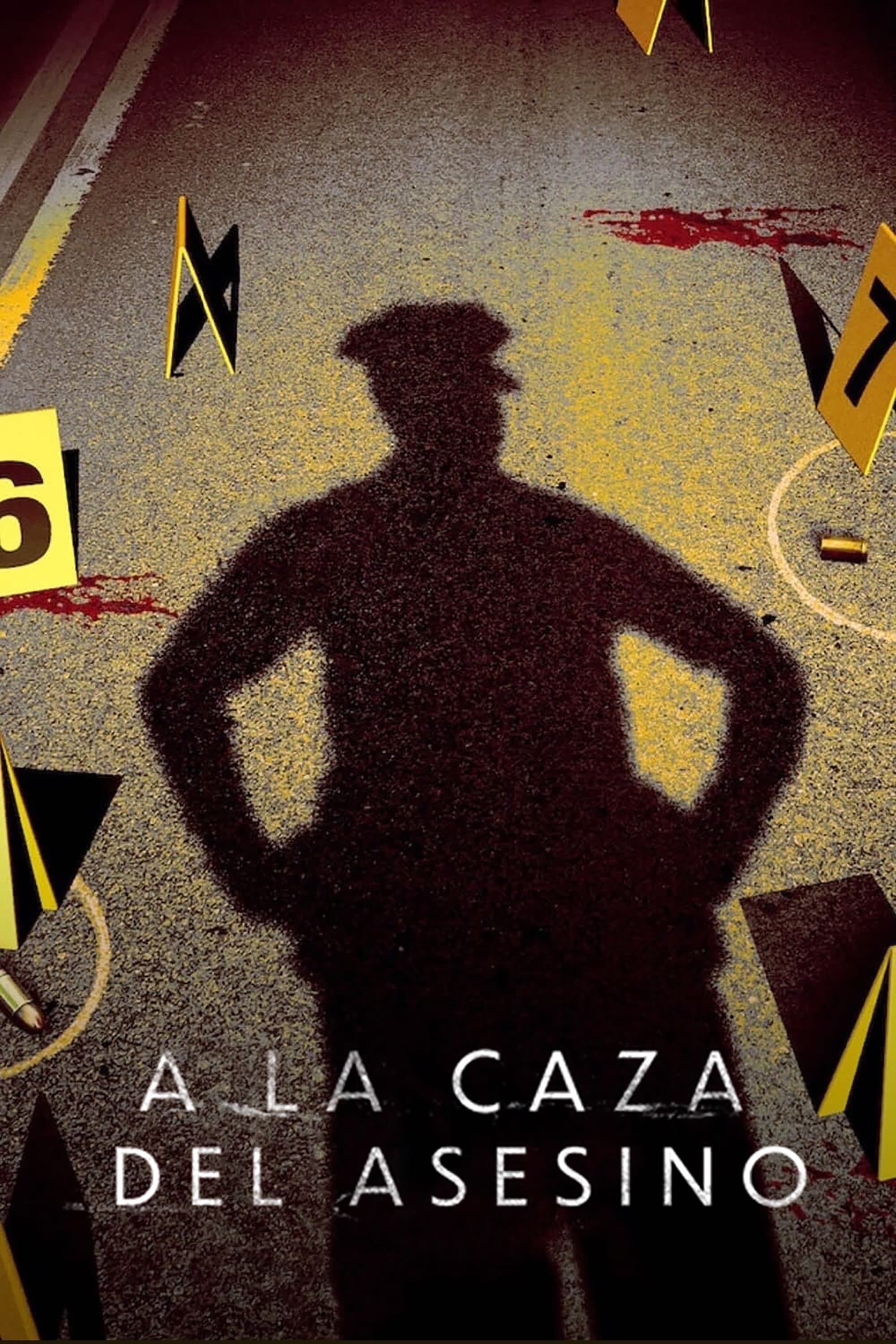 Cazar Asesinos - Simon Dekker · 2021