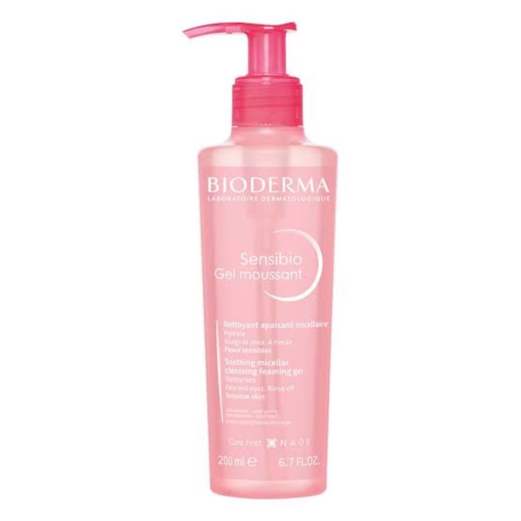 Sensibio - Gel Moussant - Bioderma