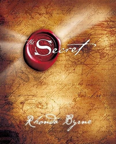 The Secret - Rhonda Byrne · 2008