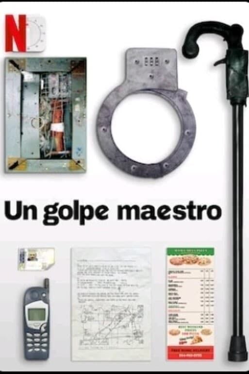 Genio del mal - 2018