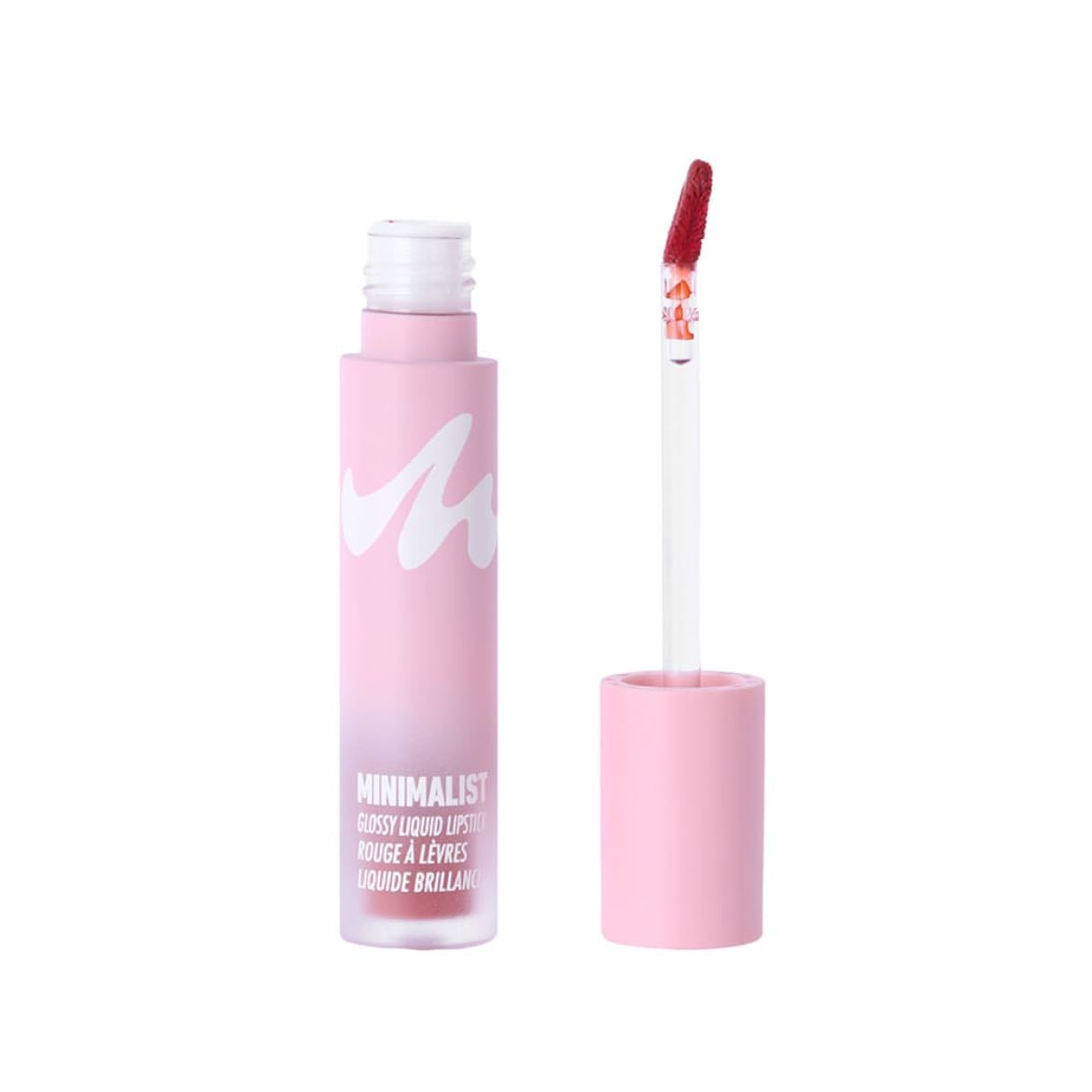 Labial Líquido Minimalist - Miniso