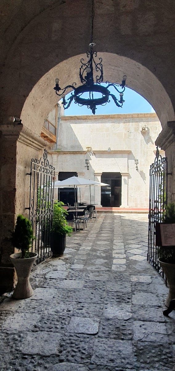 Casona Ugarte