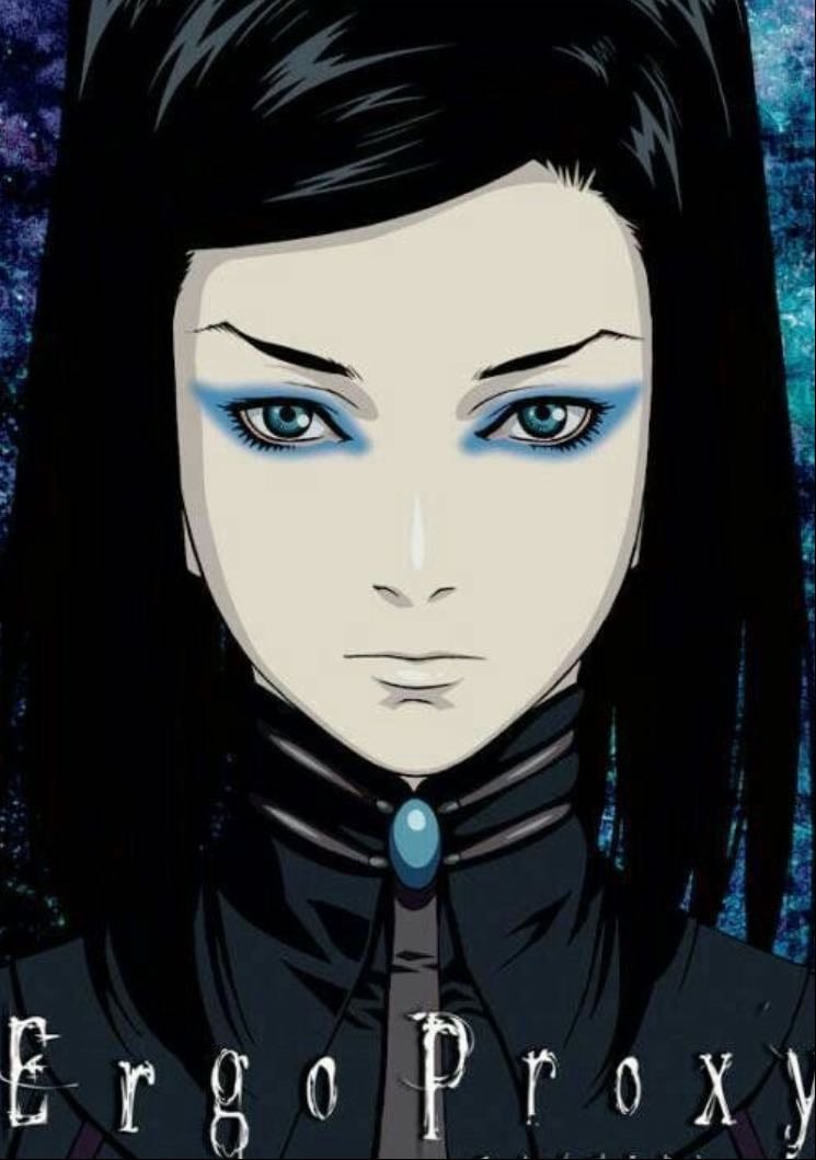 Re - L - Ergo Proxy