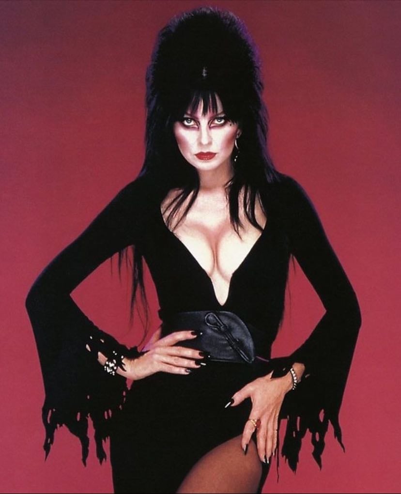 Elvira - Elvira mistress of the dark
