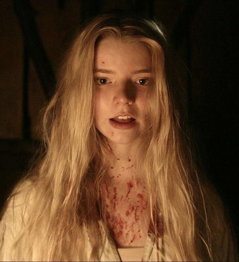 Thomasin - The witch