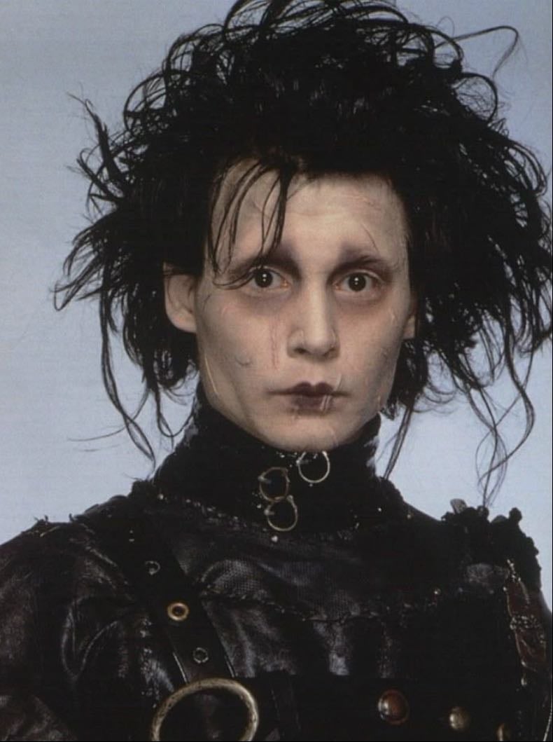 Edward - Edward Scissorshand