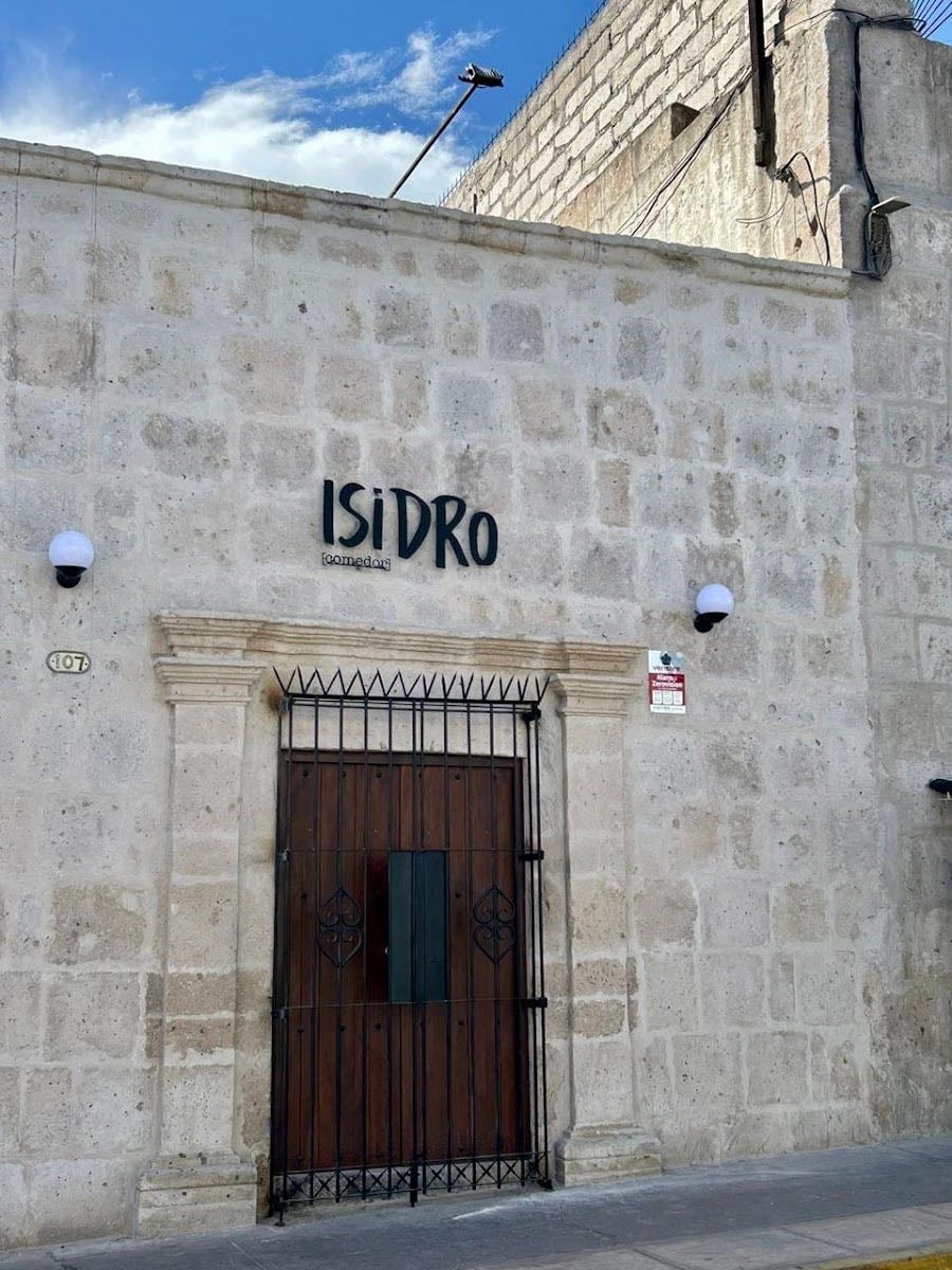 Isidro Comedor