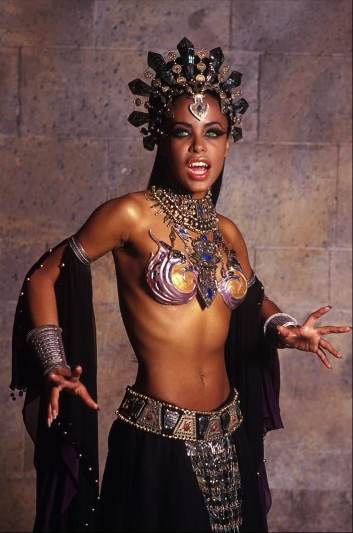 Akasha - Queen of the damned