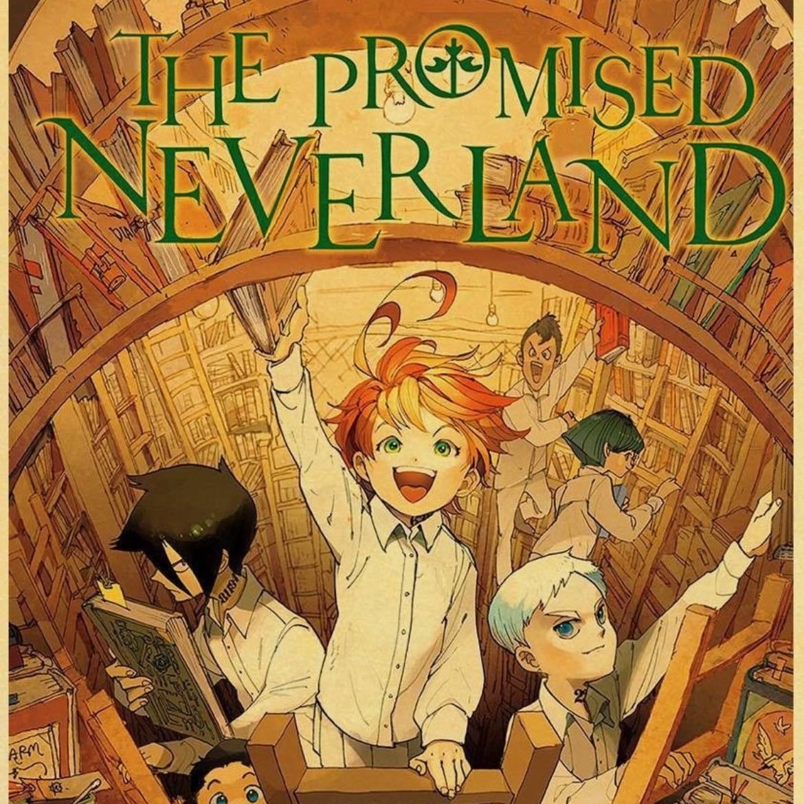 The Promised Neverland - 2019