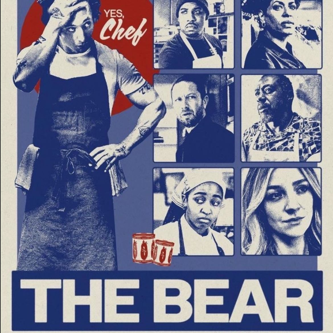 The Bear - Christopher Storer · 2022