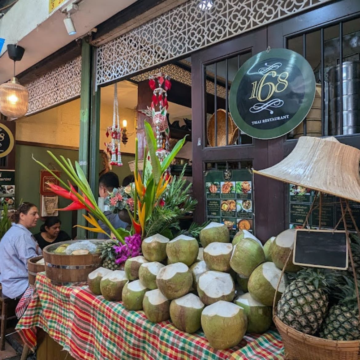 168 Thai Restaurant - Chatuchak Market จตุจักร