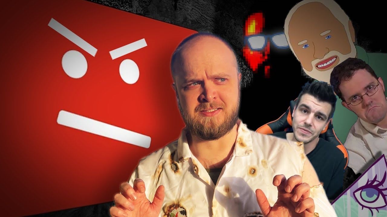 Plagiarism and You(Tube) - YouTube - hbomberguy
