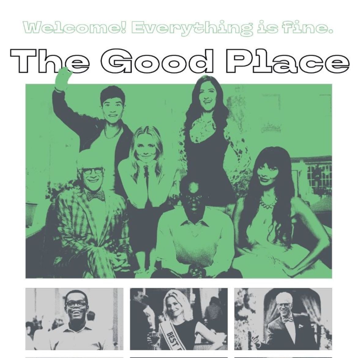 The Good Place - Michael Schur · 2016