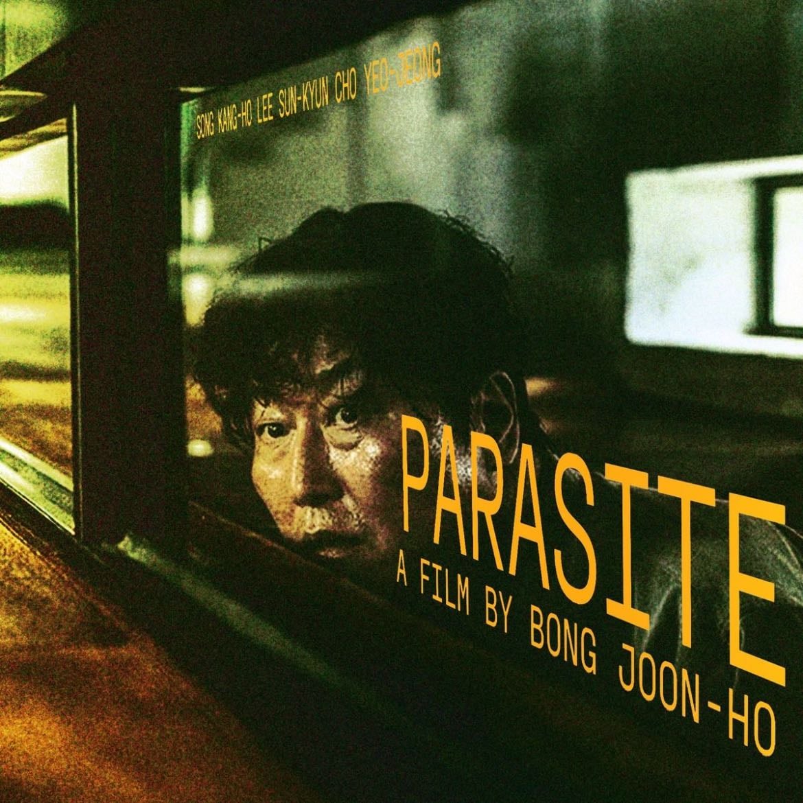 Parasite - Bong Joon Ho · 2019