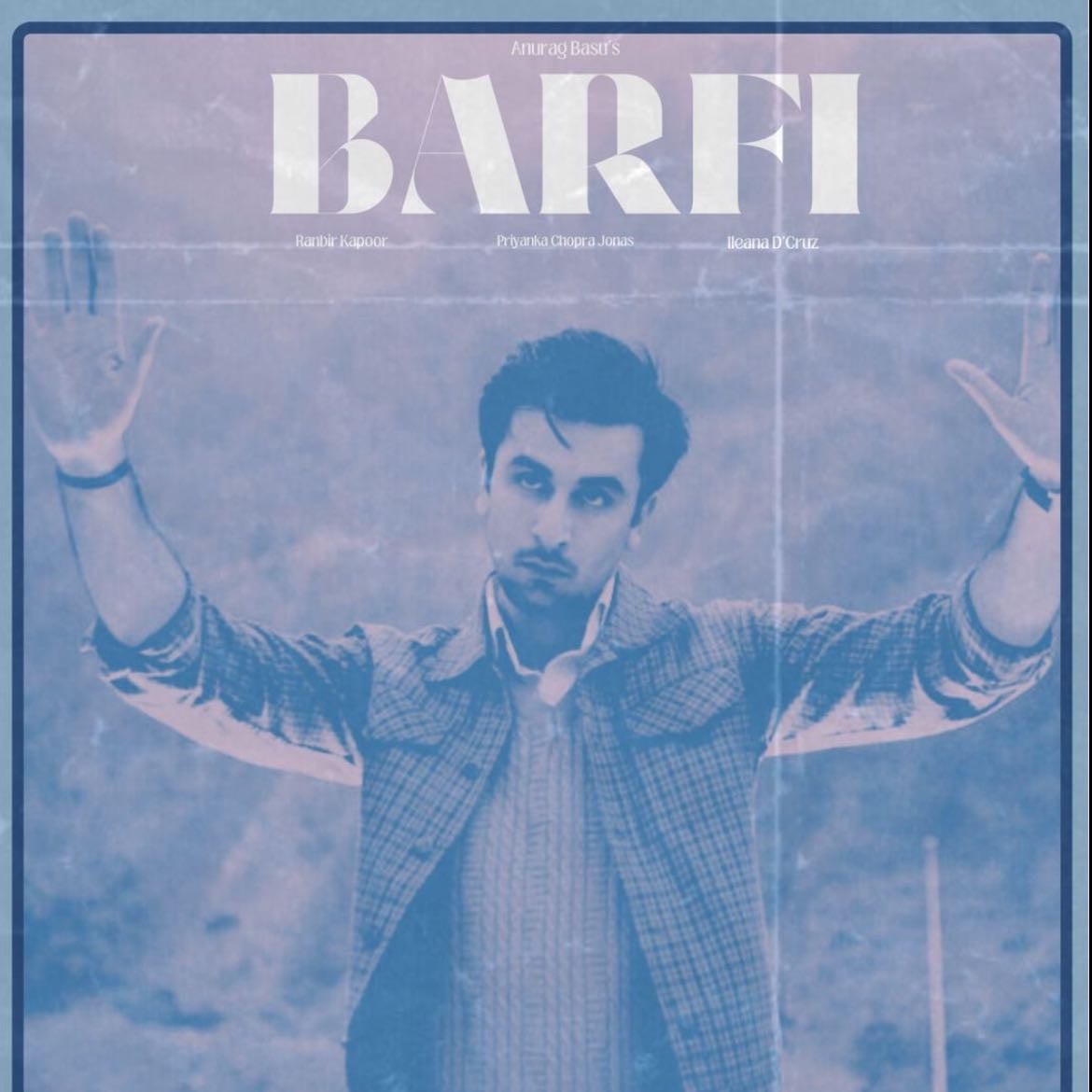 Barfi! - Anurag Basu · 2012