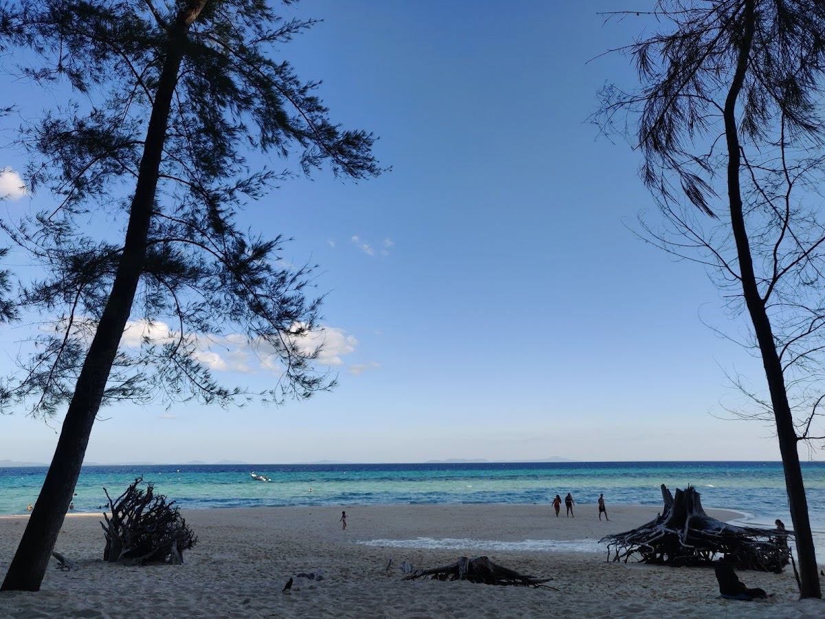 Bamboo Island