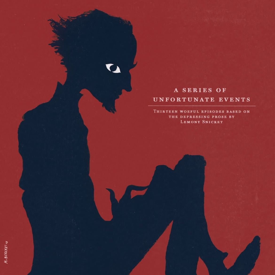 A Series of Unfortunate Events - Barry Sonnenfeld, Daniel Handler · 2017