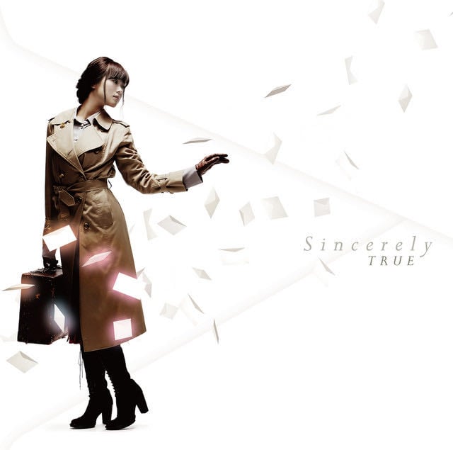 Sincerely - Song · TRUE