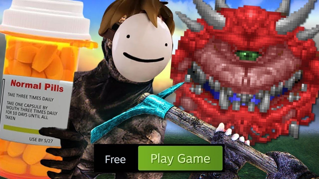 The Second Best Free Game You Never Played - YouTube - pyrocynical