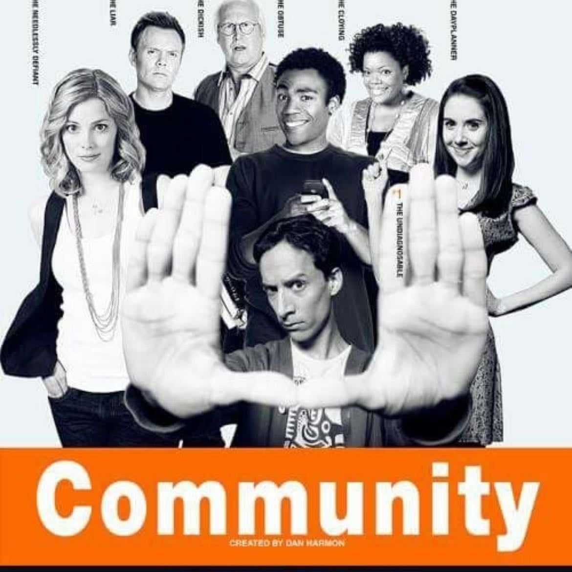 Community - Dan Harmon · 2009