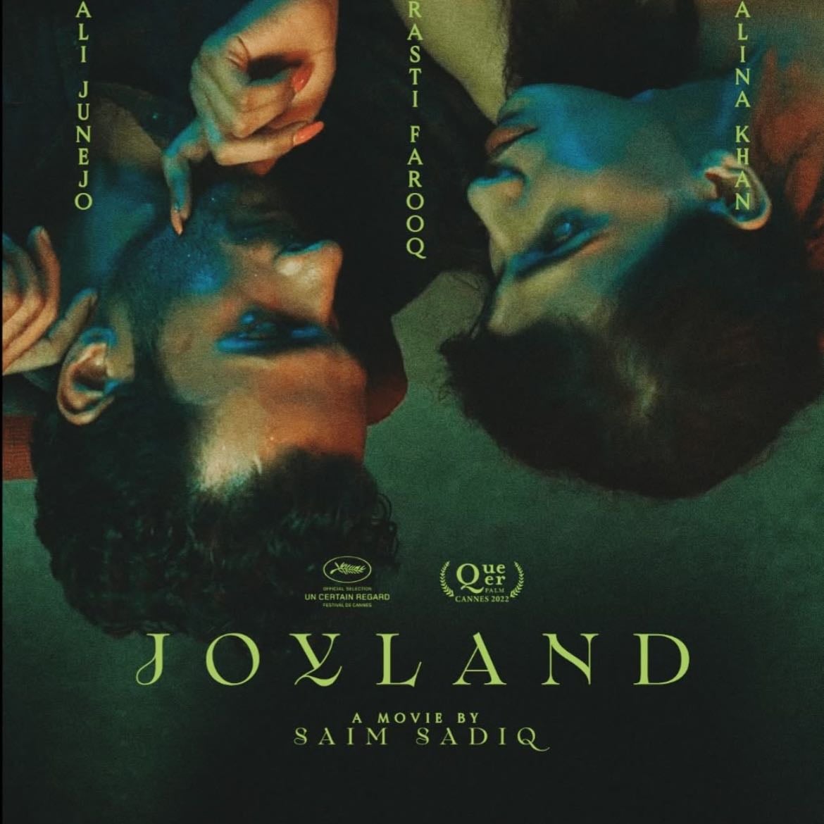 Joyland - Saim Sadiq · 2022