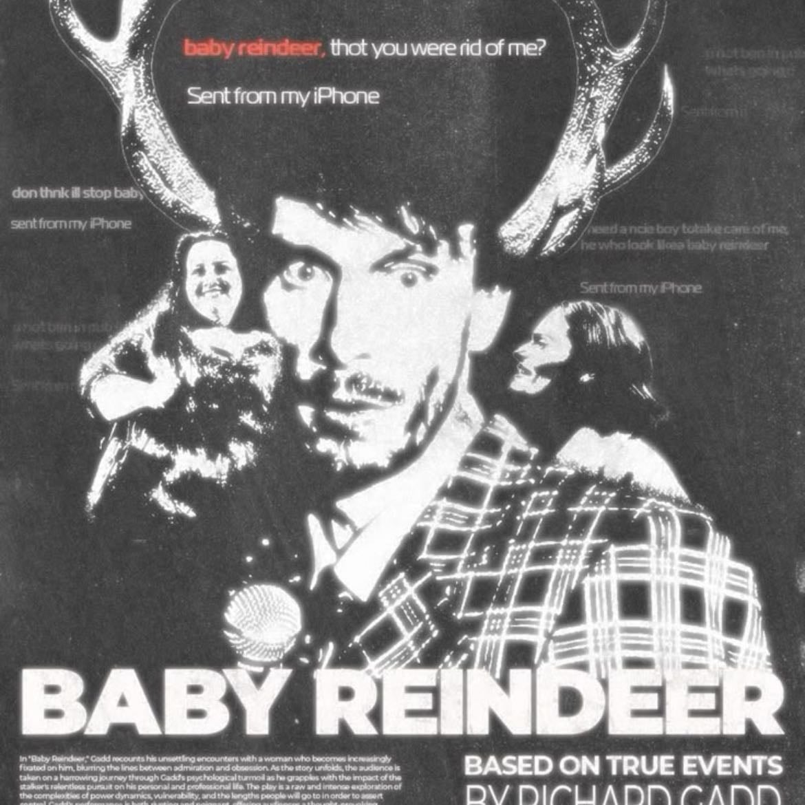 Baby Reindeer - Richard Gadd · 2024