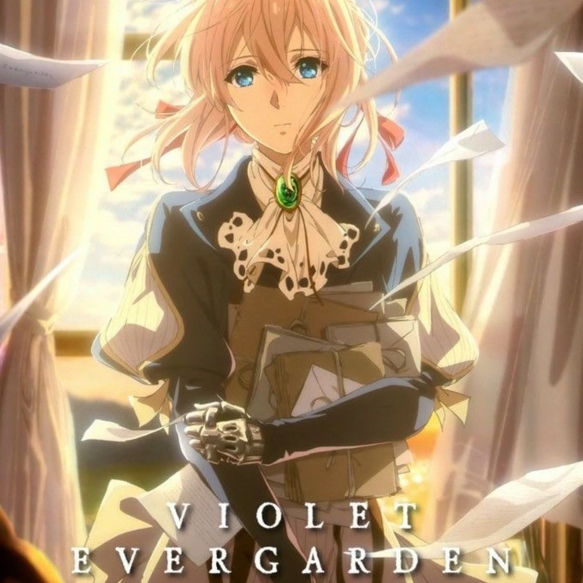 Violet Evergarden - 2018