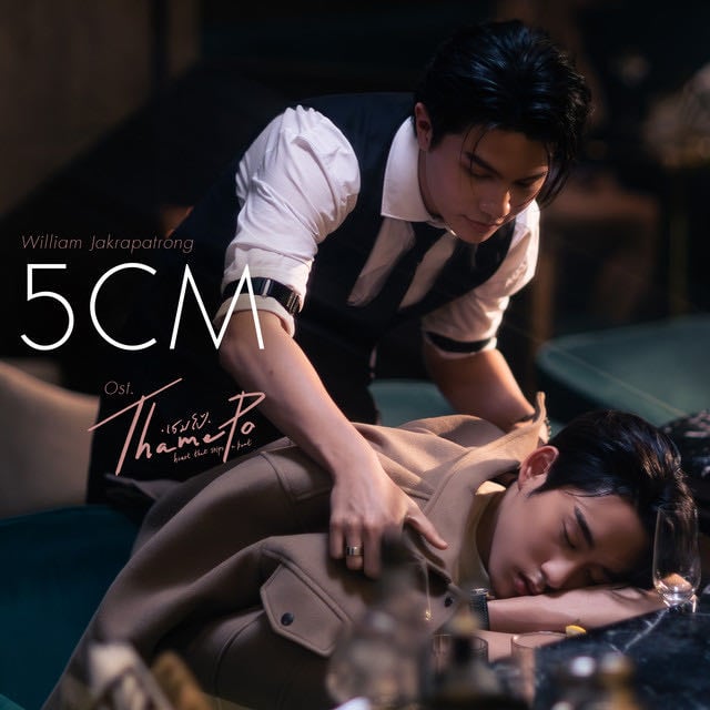 5CM (เพลงประกอบซีรีส์ Thame-Po HEART THAT SKIPS A BEAT) - Song · William Jakrapatr