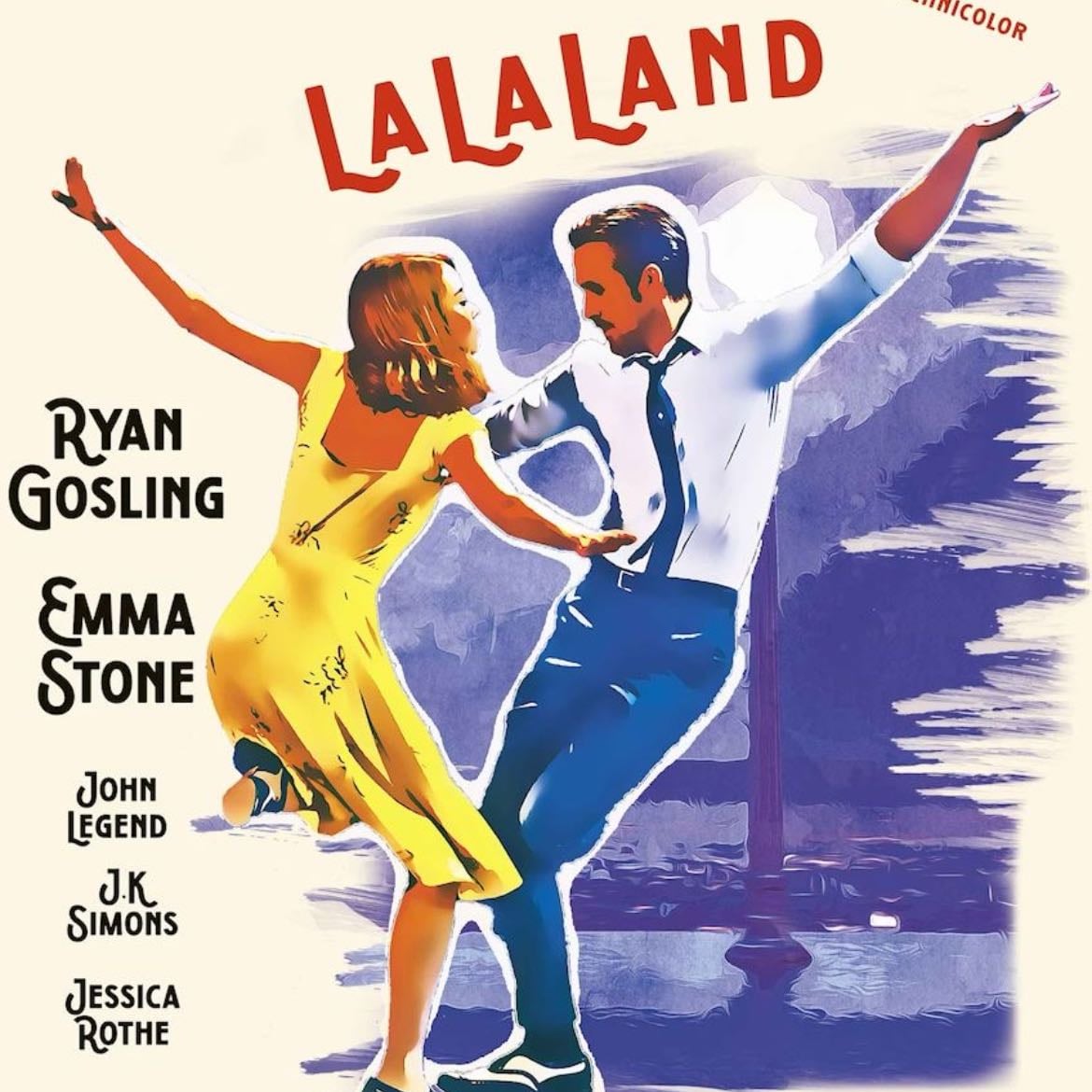 La La Land - Damien Chazelle · 2016