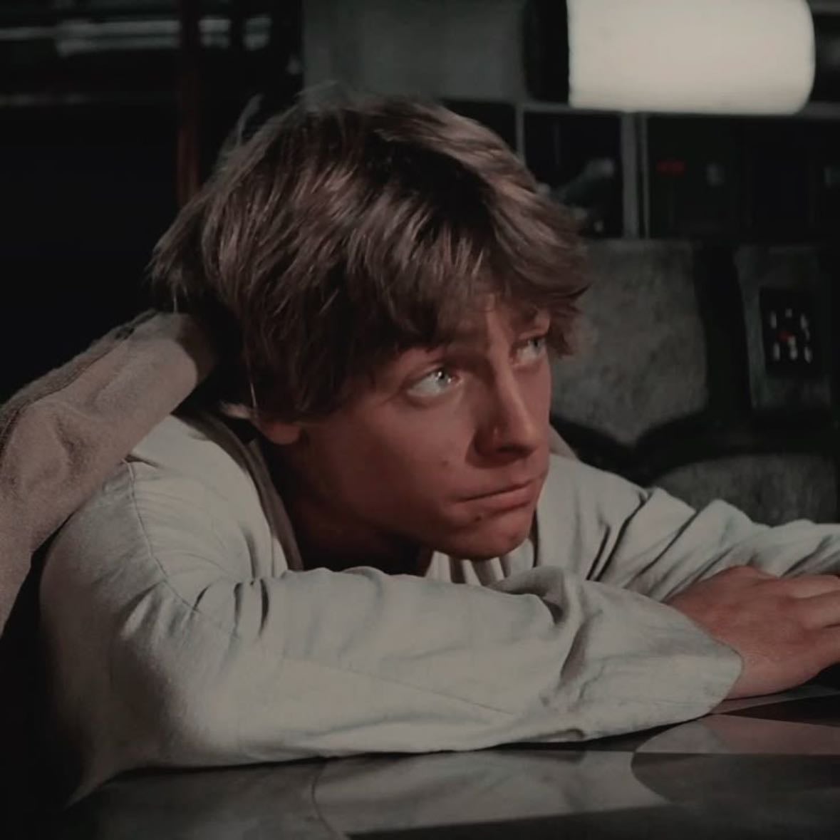 luke skywalker - star wars