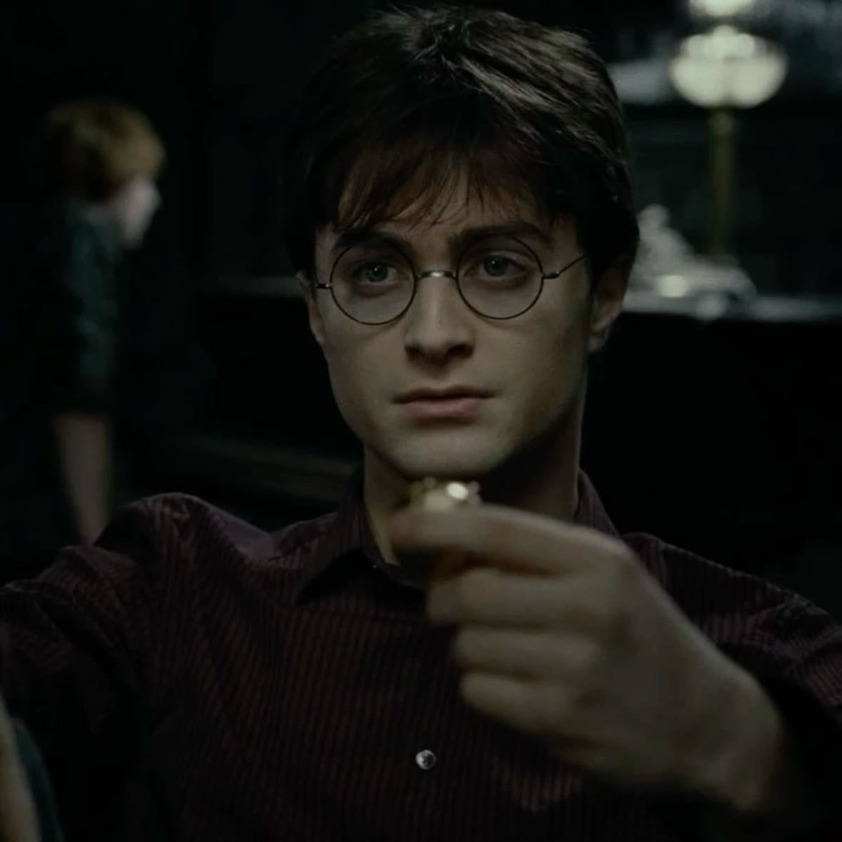 harry potter - harry potter