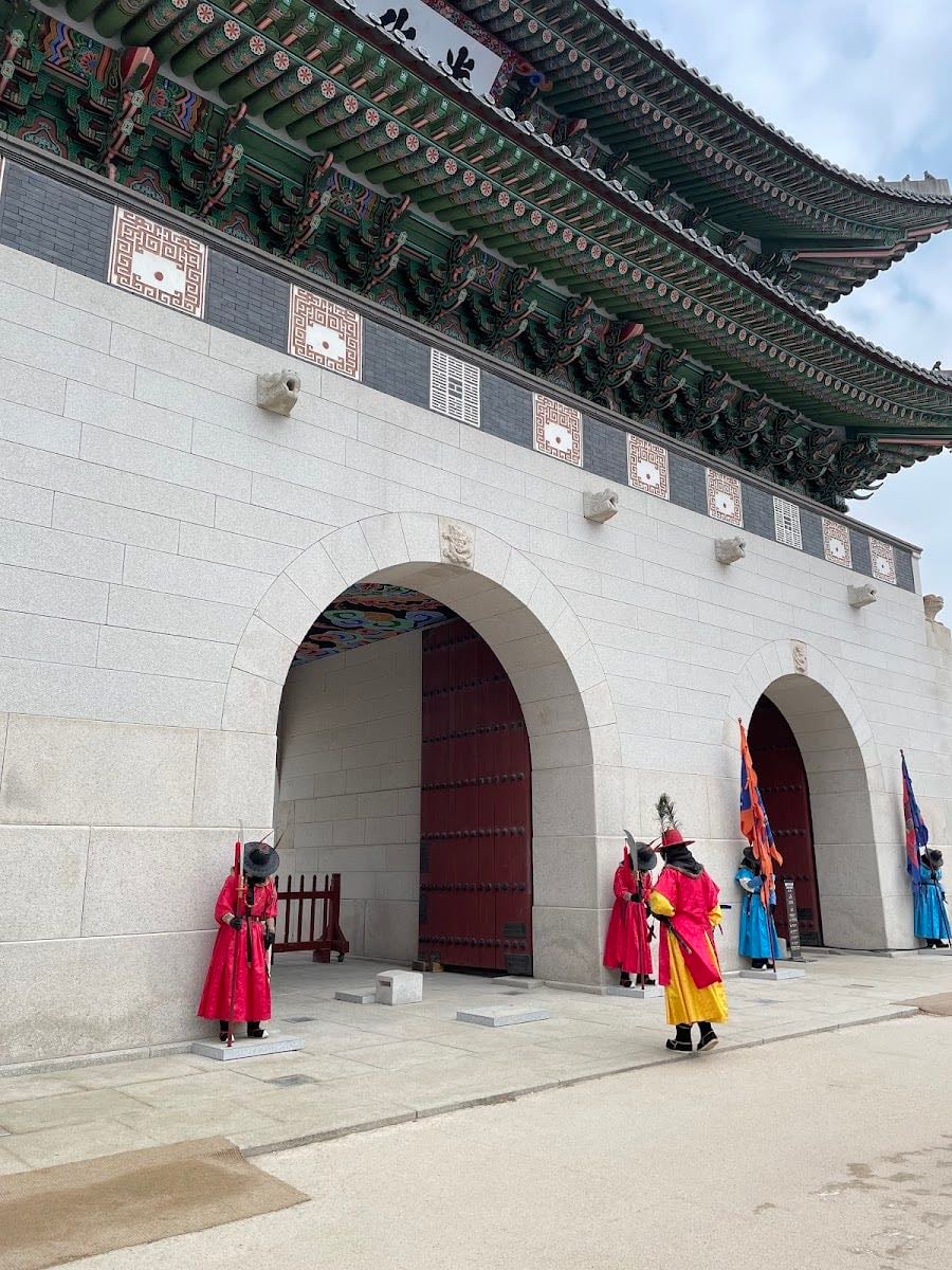 Gwanghwamun Gate