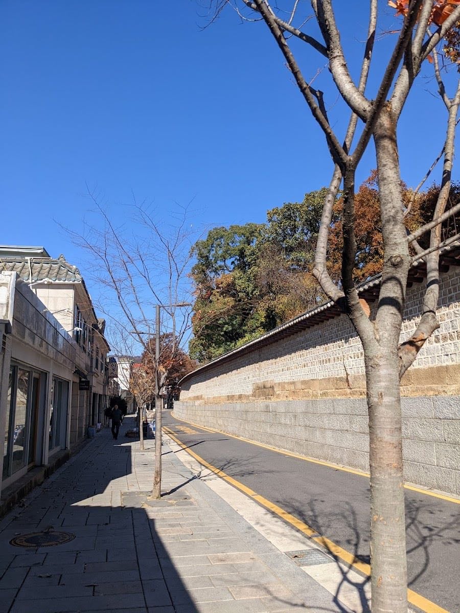 Seosulla-gil, Jongno District